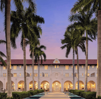 Casa Marina Key West, a pet friendly boutique resort in Key West, Florida, USA