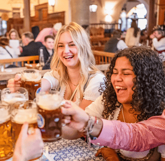 Contiki Oktoberfest Munich Tour