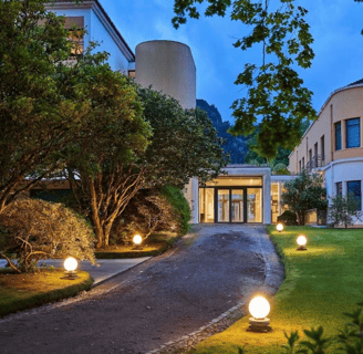 Terra Nostra Garden Hotel, Azores, Portugal
