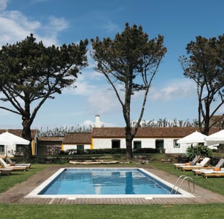 Pico Do Refugio Country House Hotel, Azores, Portugal 