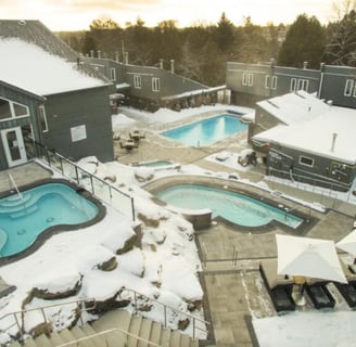 Millcroft Inn & Spa, Ontario