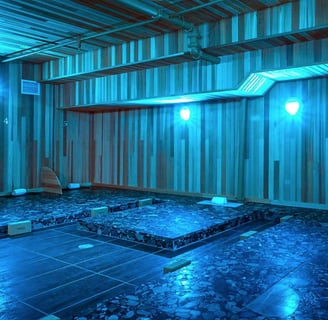 Iwa Spa, Blue Mountain, Ontario