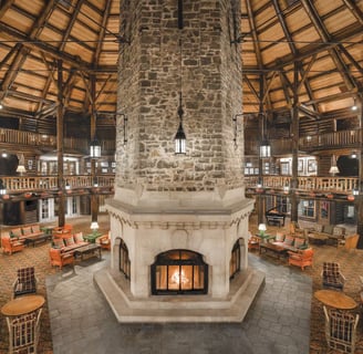 Fairmont Le Chateau Montebello, Quebec