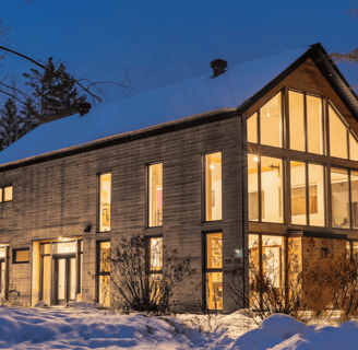 Le Baluchon Eco-Resort, Quebec