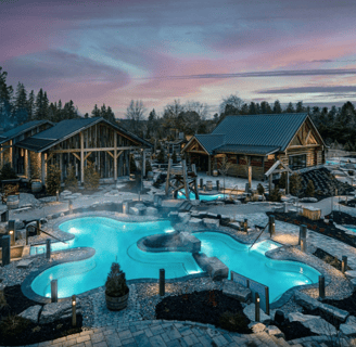 Thermea Spa Village, Whitby, ON