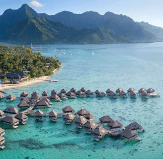 Hilton Moorea Lagoon Resort & Spa, French Polynesia