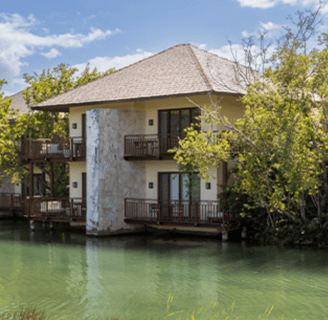 Fairmont Mayakoba, Riviera Maya, Mexico