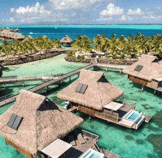 Conrad Bora Bora Nui, French Polynesia