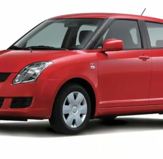 Windscreen Replacement Part Suzuki Swift