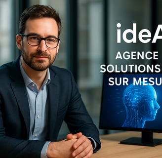 agence IA a lyon