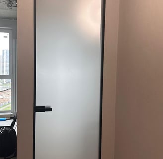 Drzwi Loft