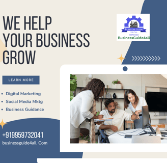 Two female and one male entrepreneur working on the Marketing Strategies in their well organized off