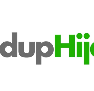 a logo for the company HidupHijau