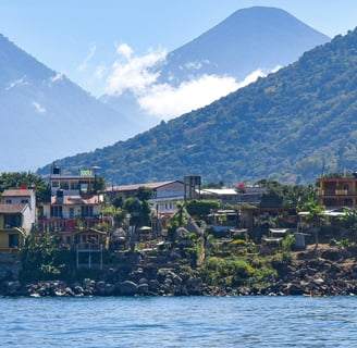 San Pedro la Laguna, Guatemala