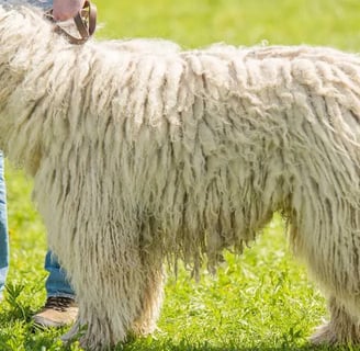 Komondor Kutyafajta