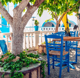Deux jours au calme sur l'ile de Kasos en Grece