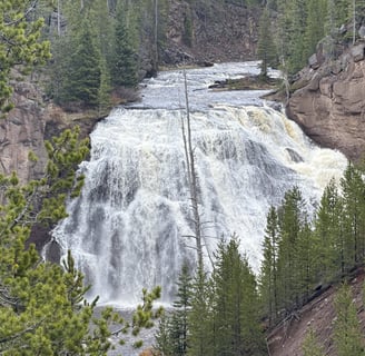 Gibson Falls