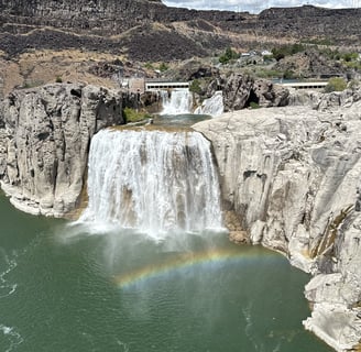 Twins Fall, Idaho