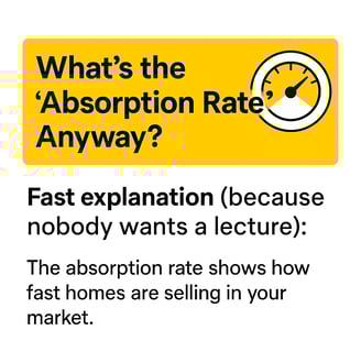 absorption-rate-explained-local-realty-agency
