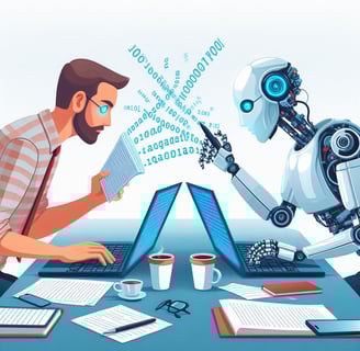 Human vs. AI translations