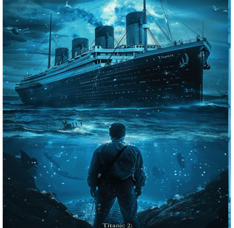 Titanic II: Jack's Back in Native 3D