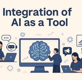 Integration of AI