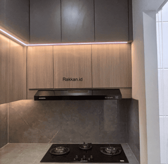Kitchen set minimalis