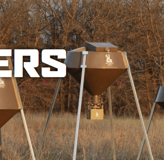 boss buck feeders