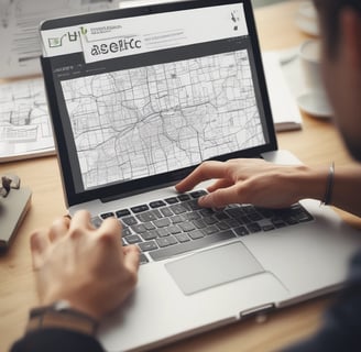 A cardboard sign with handwritten text that reads 'Need Some $ Help Used Books' is propped against a metal railing. Nearby, there is a plastic cup labeled 'Help' with a dollar sign, a bottle of water, and a stack of books. The scene is set under an overpass with blurred lights and parked cars in the background.