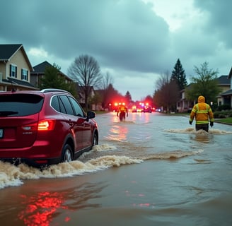 Flash Flood Warning Triggers Urgent Alerts Across the U.S.