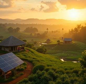 Climate-Smart Villages: Adapting for the Future