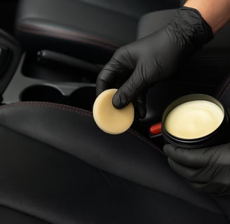 detailing auto