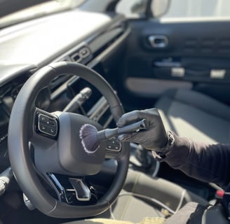 nettoyage en profondeur voiture marignane vitrolles gignac la nerthe