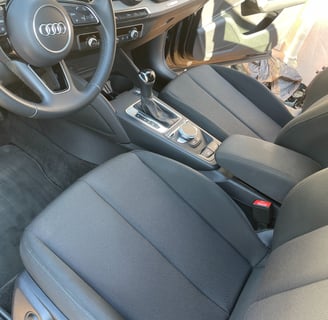 Nettoyage véhicule à domicile Marignane