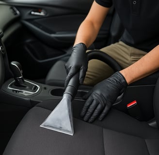 pressing siege voiture detachage