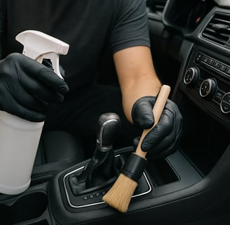 Valeting marignane