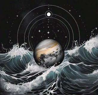 Pluto transiting Aquarius in november 19 2024 lvf.lvx 