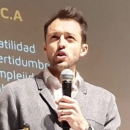 José Enrique Siqueiros Fernández