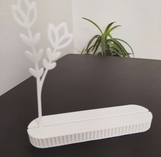 3d Printed photo holder
