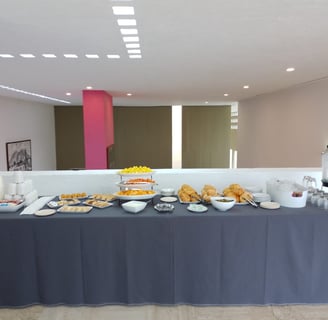 Servicio de Coffe Break empresarial y corporativo