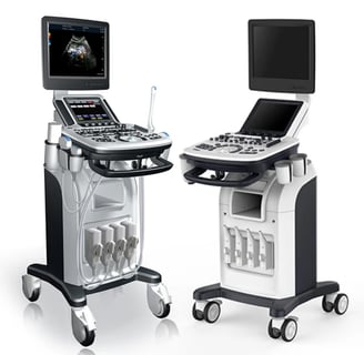 4D doppler ultrasound medical system