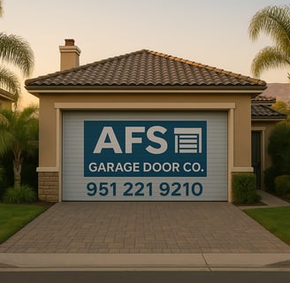 garage door service