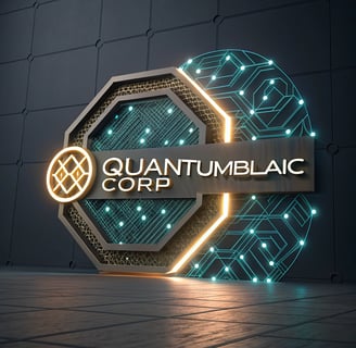 Quantumblaic Logo#3