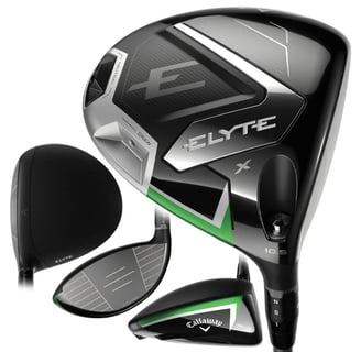 callaway elyte wamens x driver