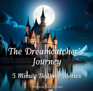 cover of the dreamcatchers journey book