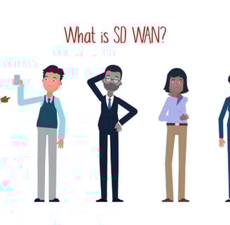 Click to view video: What is SD-WAN?