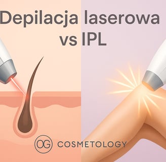 depilacja laserowa