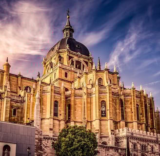 Catedral de Santa María la Real de la Almudena