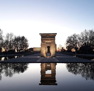 Templo Debod
