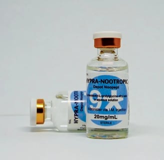 Noopept – cognitive and mood enhancer